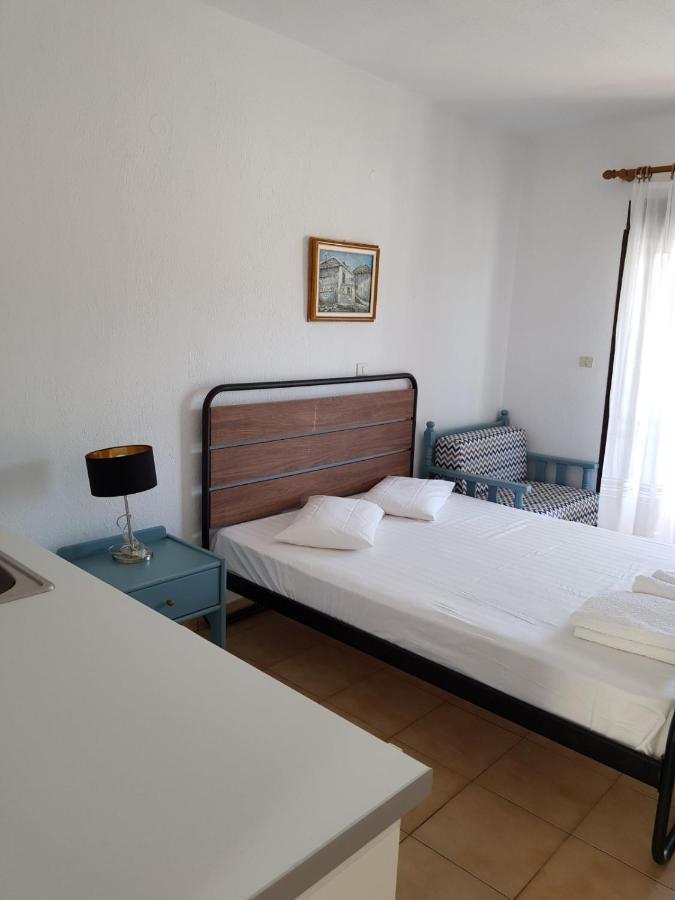Villa Virozi Sarti Pokoj fotografie