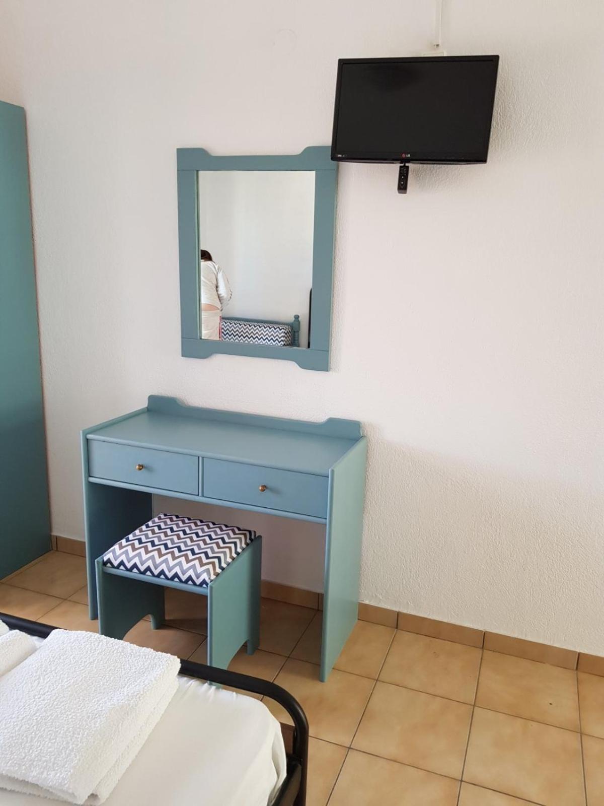 Villa Virozi Sarti Pokoj fotografie