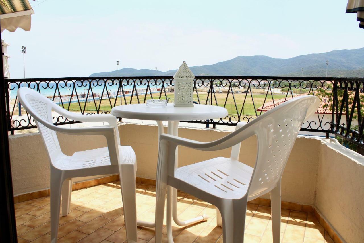 Villa Virozi Sarti Exteriér fotografie