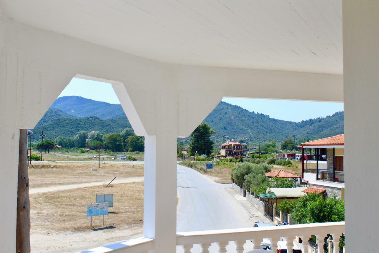 Villa Virozi Sarti Exteriér fotografie