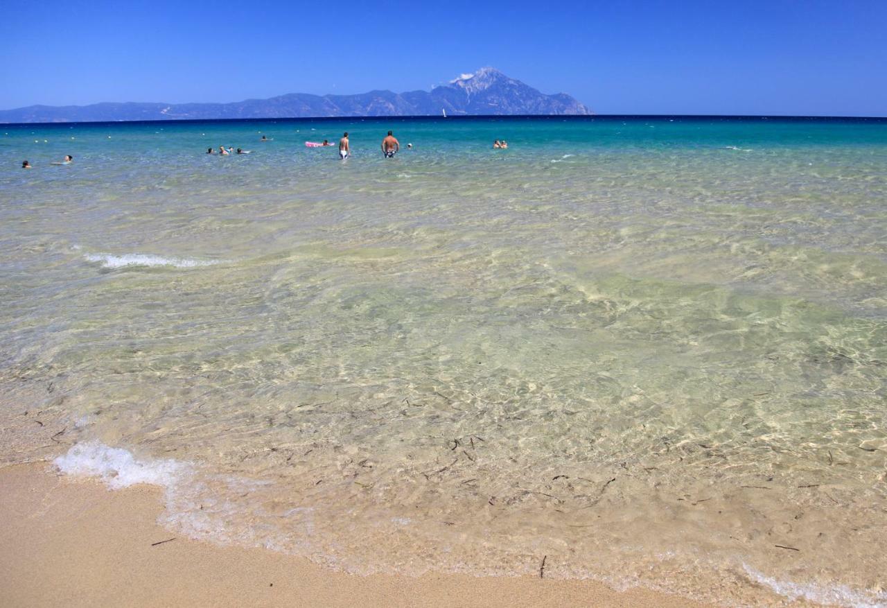 Villa Virozi Sarti Exteriér fotografie