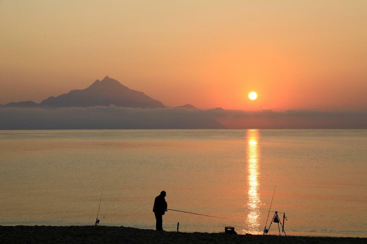 Villa Virozi Sarti Exteriér fotografie