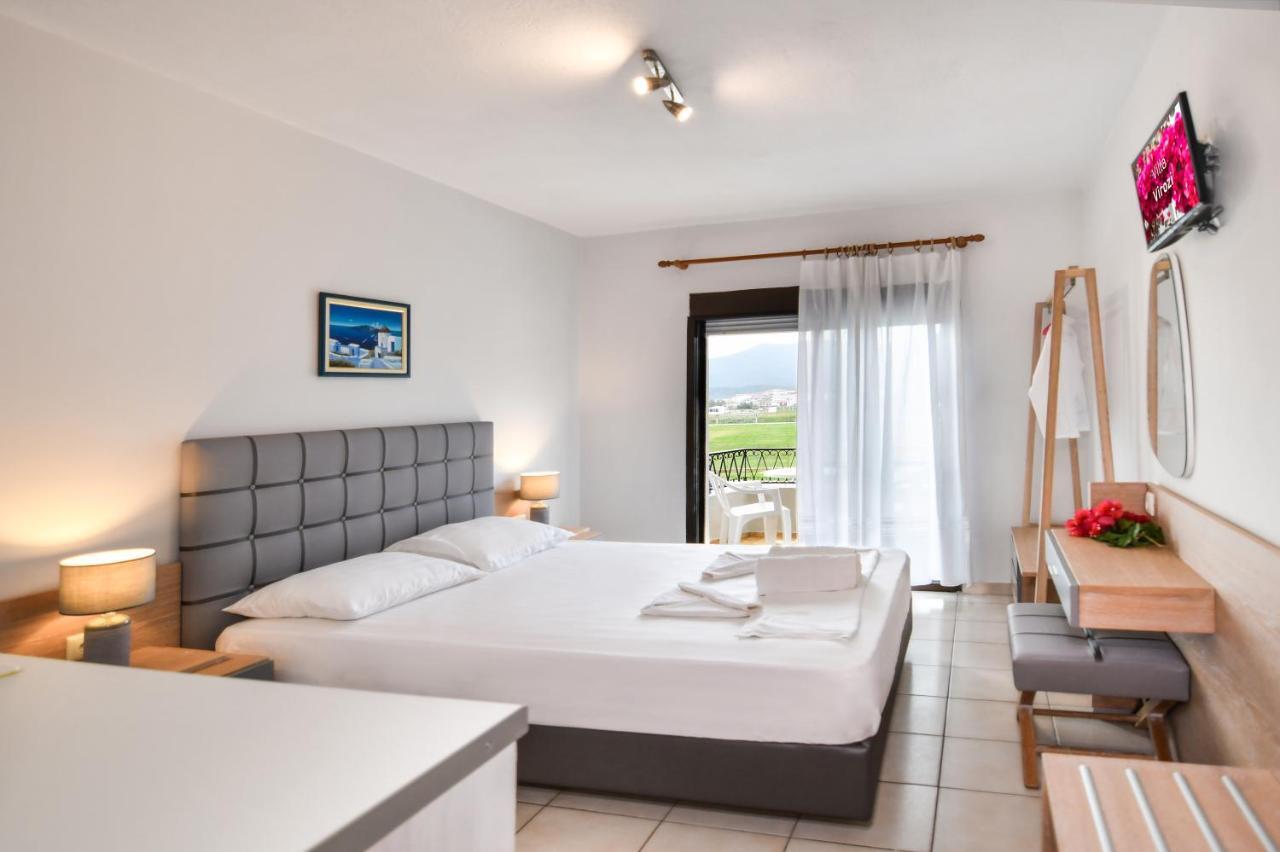 Villa Virozi Sarti Exteriér fotografie