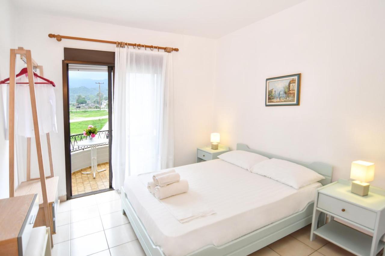 Villa Virozi Sarti Exteriér fotografie