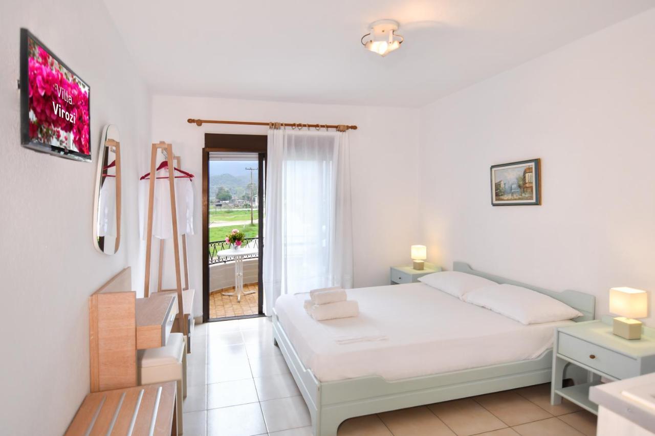 Villa Virozi Sarti Exteriér fotografie