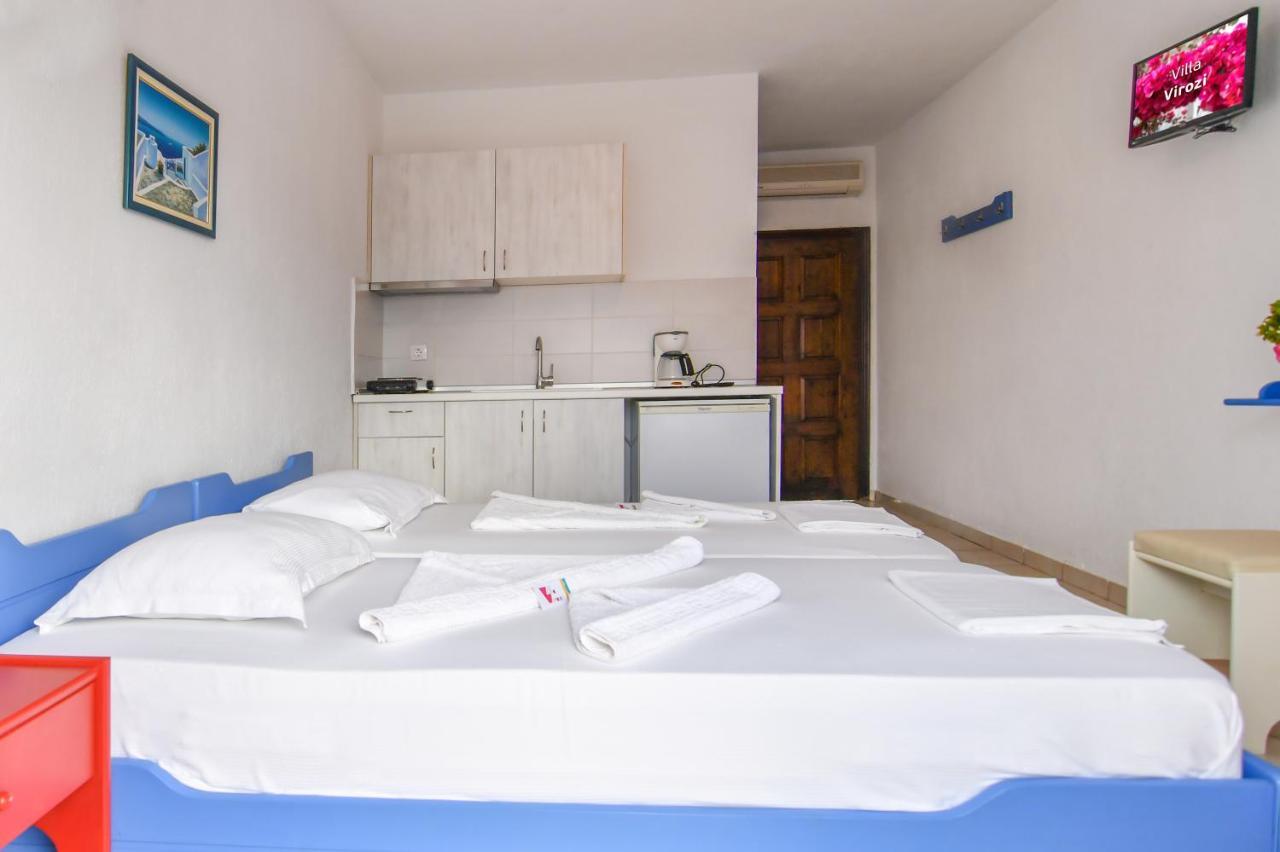 Villa Virozi Sarti Exteriér fotografie