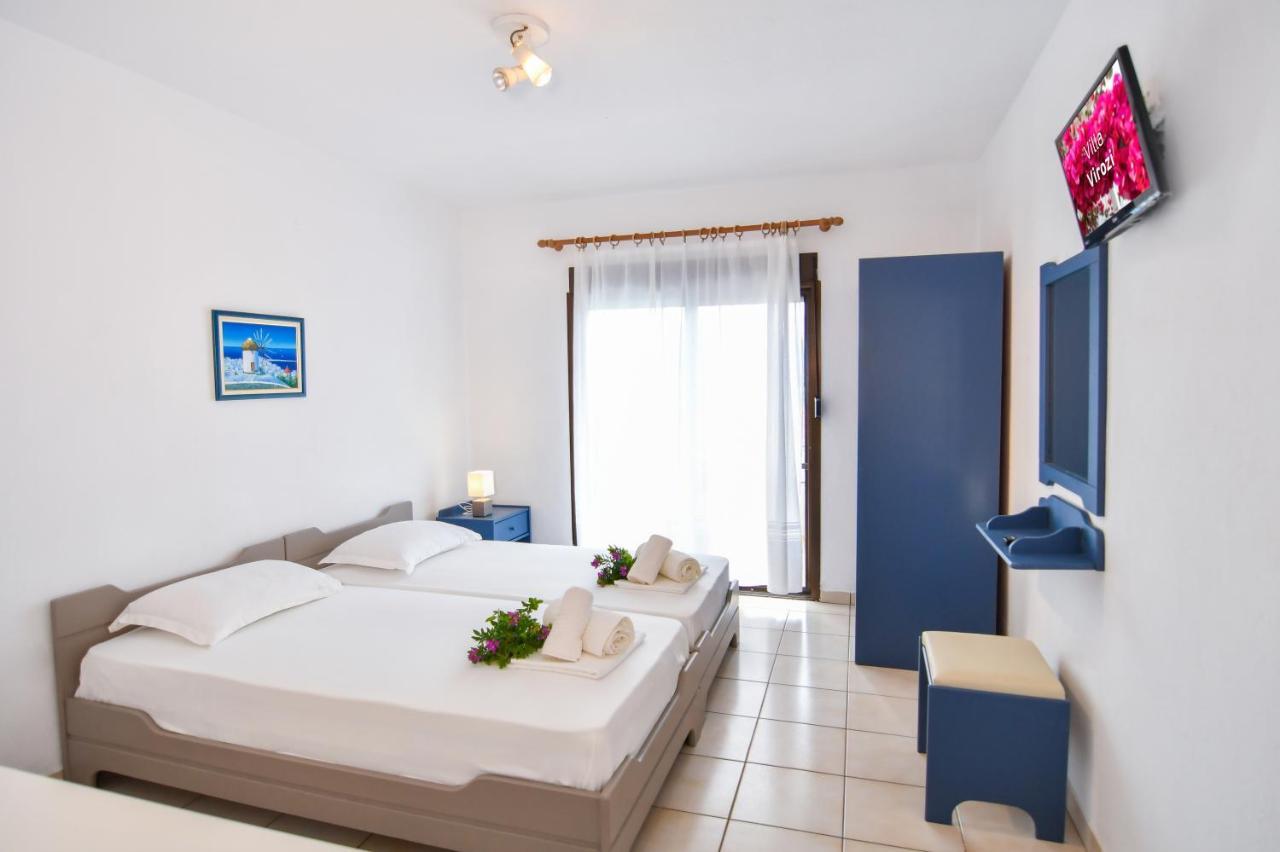 Villa Virozi Sarti Exteriér fotografie